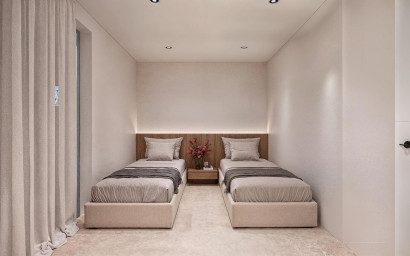 Nouvelle construction - Villa -
Los Alcazares - Torre del Rame