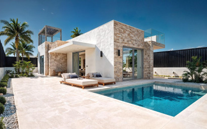 Nouvelle construction - Villa -
Los Alcazares - Torre del Rame