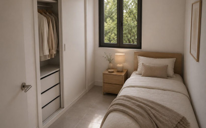 Nouvelle construction - Maison mitoyenne -
Mazarron - Country Club