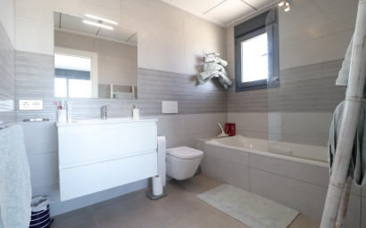 Revente - Villa -
Benimar - Benimar III
