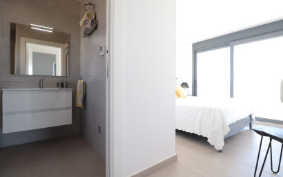 Revente - Villa -
Benimar - Benimar III