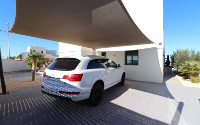Revente - Villa -
Benimar - Benimar III
