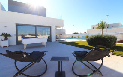 Revente - Villa -
Benimar - Benimar III