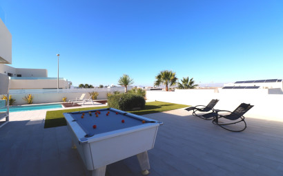 Revente - Villa -
Benimar - Benimar III