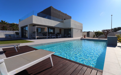 Revente - Villa -
Benimar - Benimar III