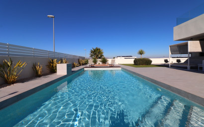 Revente - Villa -
Benimar - Benimar III