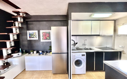 Resale - Apartment -
Torrevieja