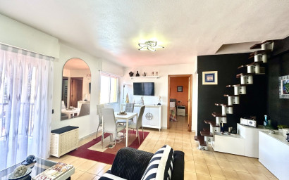 Resale - Apartment -
Torrevieja