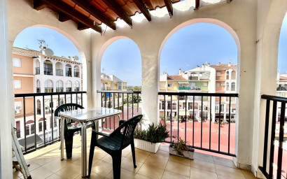 Resale - Apartment -
Torrevieja