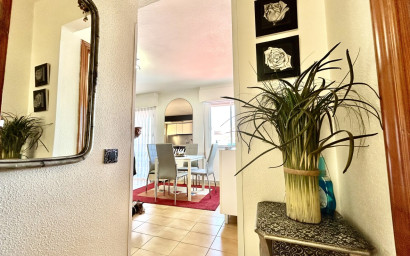 Resale - Apartment -
Torrevieja