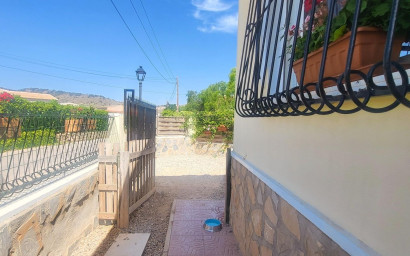 Resale - Villa -
Canada De La Lena