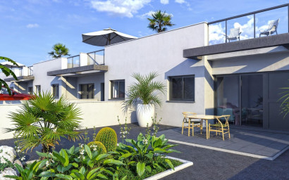 New Build - Villa -
El Verger