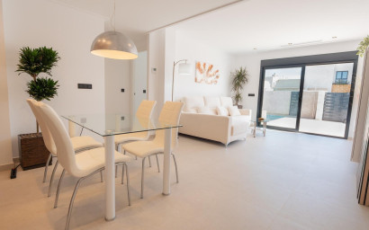 Nouvelle construction - Villa -
San Fulgencio - Oasis La Marina