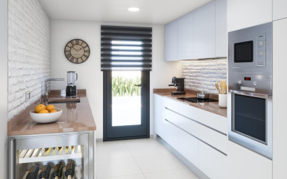 Nouvelle construction - Villa -
San Fulgencio - Oasis La Marina