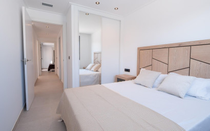 Nouvelle construction - Villa -
San Fulgencio - Oasis La Marina