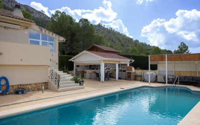 Revente - Villa Detached -
La Zarza - Inland