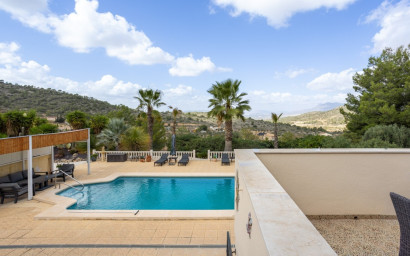 Revente - Villa Detached -
La Zarza - Inland