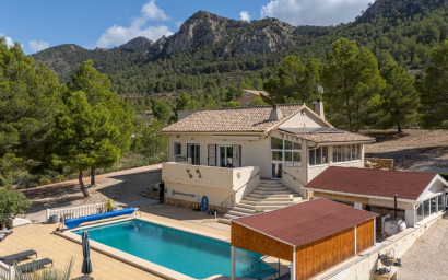 Revente - Villa Detached -
La Zarza - Inland