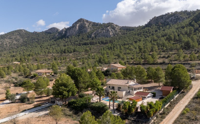 Revente - Villa Detached -
La Zarza - Inland
