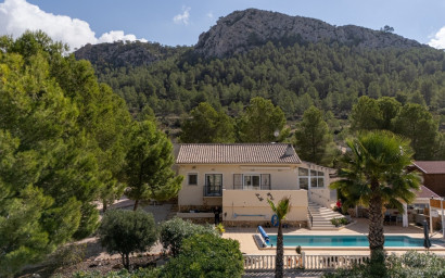 Revente - Villa Detached -
La Zarza - Inland