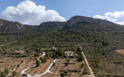 Revente - Villa Detached -
La Zarza - Inland