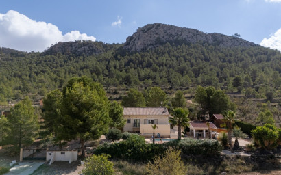 Revente - Villa Detached -
La Zarza - Inland