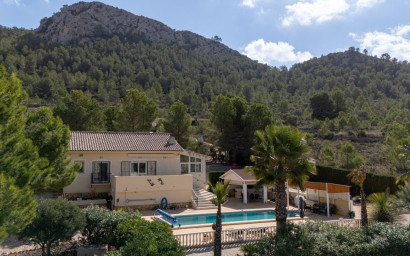 Revente - Villa Detached -
La Zarza - Inland