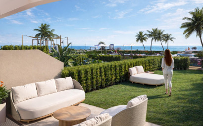 Nouvelle construction - Maison mitoyenne -
El Campello - Platja de L´Amerador
