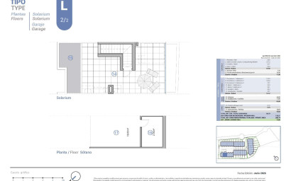 Nouvelle construction - Maison mitoyenne -
El Campello - Platja de L´Amerador