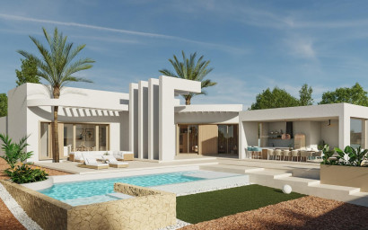 Nouvelle construction - Villa -
Benejúzar - alta