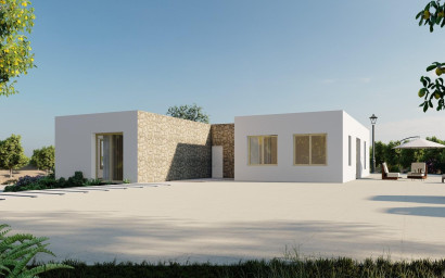 Nouvelle construction - Villa -
Benejúzar - alta