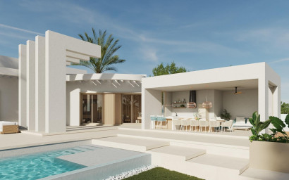 Nouvelle construction - Villa -
Benejúzar - alta
