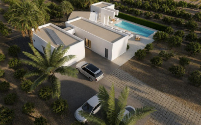 Nouvelle construction - Villa -
Benejúzar - alta