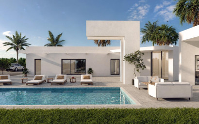 Nouvelle construction - Villa -
Benejúzar - alta