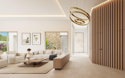 Nouvelle construction - Villa -
Benejúzar - alta