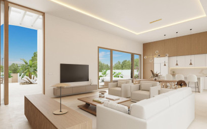 Nouvelle construction - Villa -
Benejúzar - alta