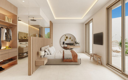 Nouvelle construction - Villa -
Benejúzar - alta