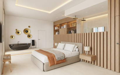 Nouvelle construction - Villa -
Benejúzar - alta