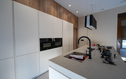 Nouvelle construction - Villa -
Benejúzar - alta