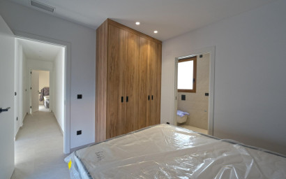 Nouvelle construction - Villa -
Benejúzar - alta