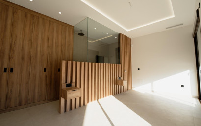 Nouvelle construction - Villa -
Benejúzar - alta