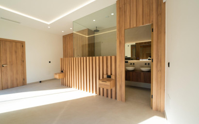 Nouvelle construction - Villa -
Benejúzar - alta