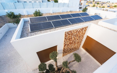 Nouvelle construction - Villa -
Benejúzar - alta