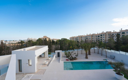 Nouvelle construction - Villa -
Benejúzar - alta