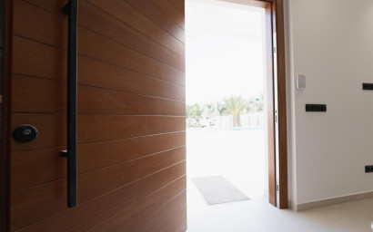 Nouvelle construction - Villa -
Benejúzar - alta