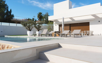 Nouvelle construction - Villa -
Benejúzar - alta