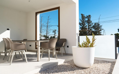 Nouvelle construction - Villa -
Benejúzar - alta