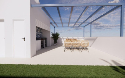 Nouvelle construction - Appartement -
Pilar de la Horadada - Torre De La Horadada