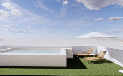 Nouvelle construction - Appartement -
Pilar de la Horadada - Torre De La Horadada