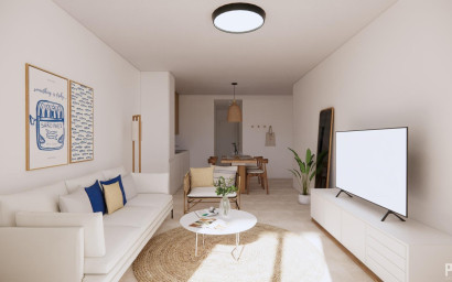 Nouvelle construction - Appartement -
Pilar de la Horadada - Torre De La Horadada